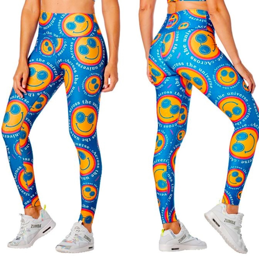 Zumba leggings
